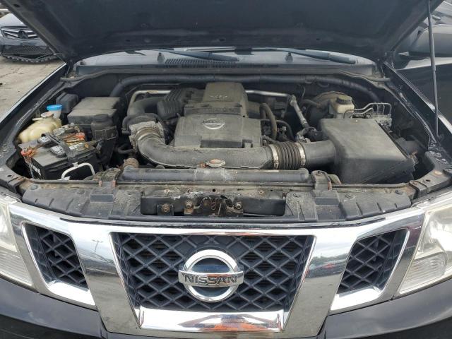 Photo 11 from auction – 2013 NISSAN FRONTIER S with VIN 1N6AD0EVXDN743784
