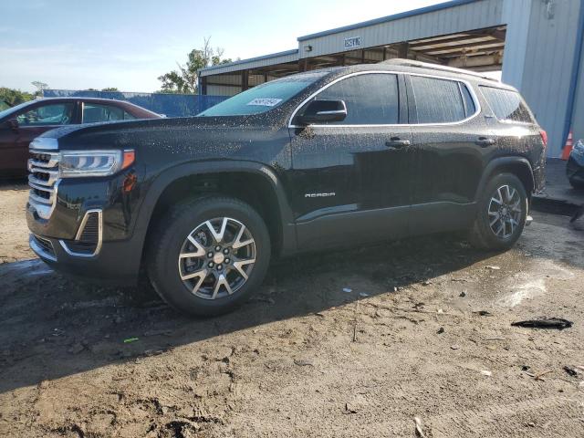 GMC ACADIA SLE 2022 with VIN 1GKKNKL40NZ172881 - Photo from auction