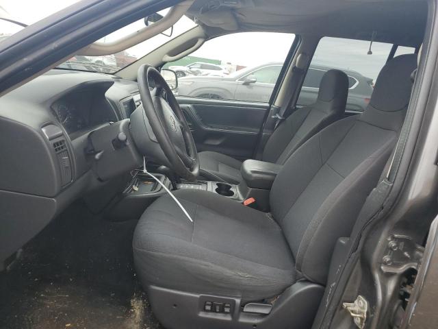 Photo 7 from auction – 2004 JEEP GRAND CHER with VIN 1J4GW48S84C432859