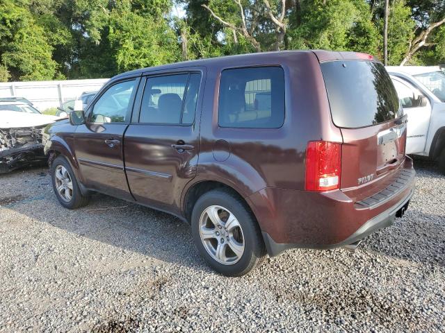 Photo 2 from auction – 2013 HONDA PILOT EX with VIN 5FNYF3H43DB032961