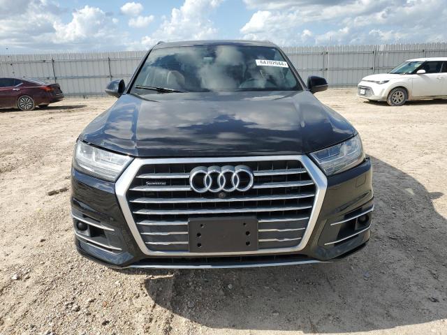 Photo 5 from auction – 2018 AUDI Q7 PREMIUM with VIN WA1LHAF73JD042277