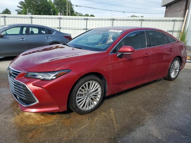 TOYOTA AVALON LIM 2021 with VIN 4T1DZ1FB3MU056501 - Photo from auction