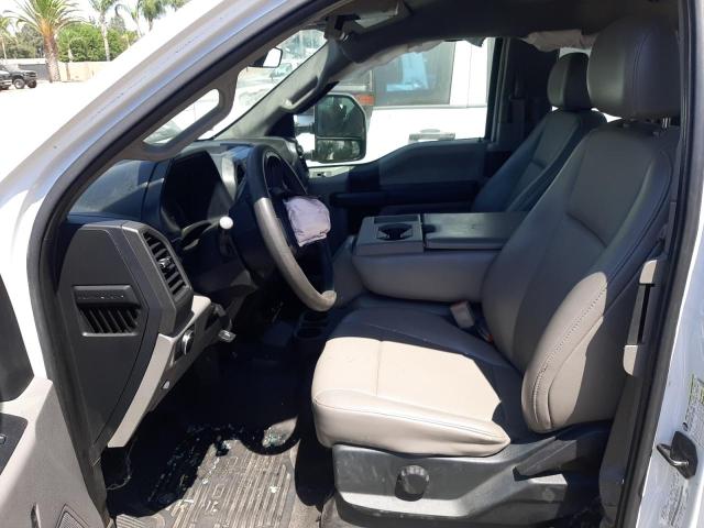 Photo 7 from auction – 2018 FORD F350 SUPER with VIN 1FT8X3A60JEC12422