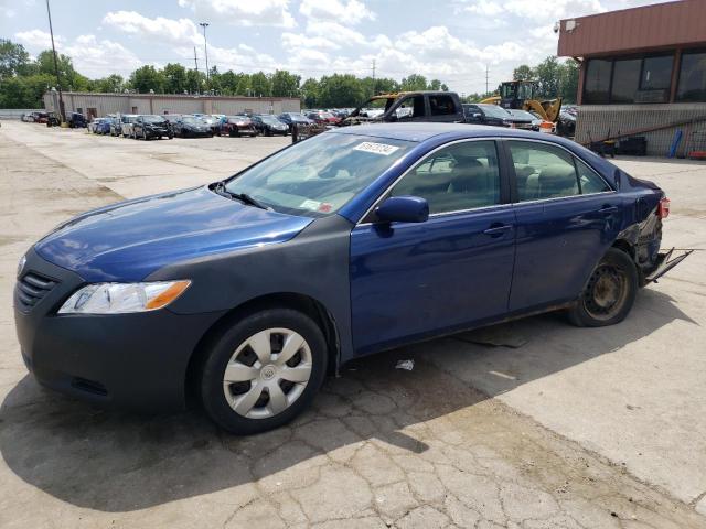 TOYOTA CAMRY CE 2007 with VIN 4T1BE46K37U040226 - Photo from auction