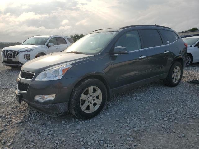 CHEVROLET TRAVERSE L 2011 with VIN 1GNKVGED4BJ280332 - Photo from auction