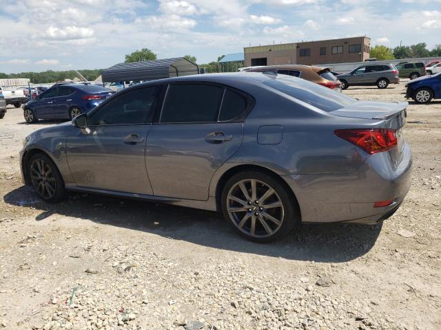 Photo 2 from auction – 2015 LEXUS GS 350 with VIN JTHCE1BL0FA009634