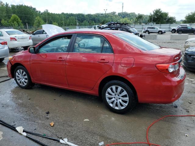 Photo 2 from auction – 2013 TOYOTA COROLLA BA with VIN 2T1BU4EE4DC107296