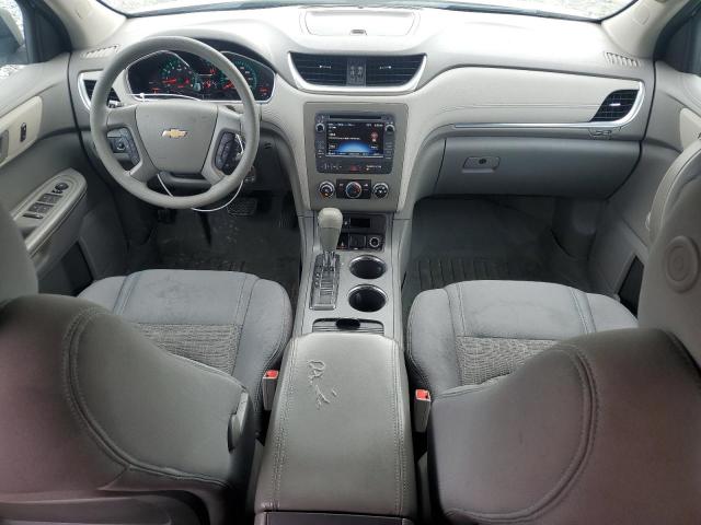 Photo 8 from auction – 2017 CHEVROLET TRAVERSE L with VIN 1GNKRFED8HJ256073