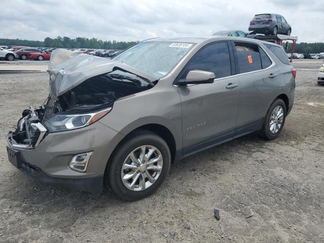 Photo 1 from auction – 2018 CHEVROLET EQUINOX LT with VIN 3GNAXSEV9JS609413