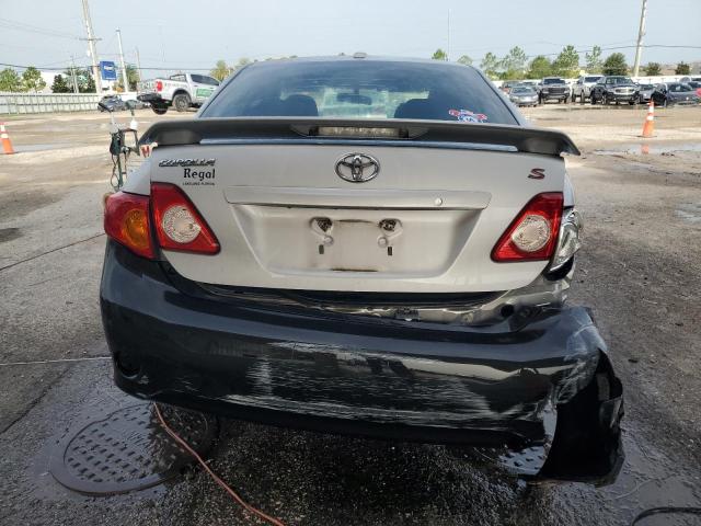 Photo 6 from auction – 2009 TOYOTA COROLLA BA with VIN 1NXBU40E79Z144498