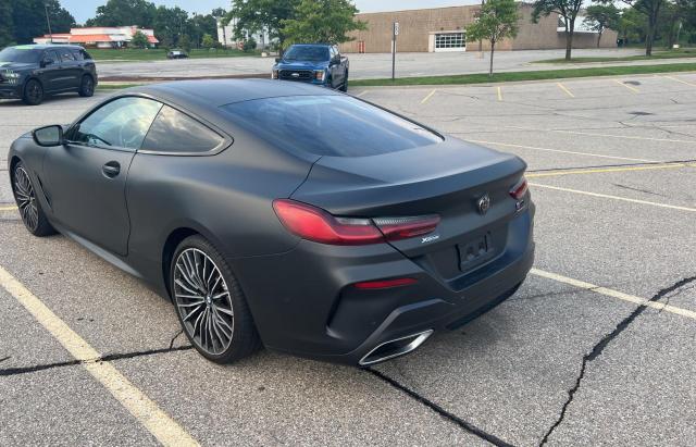 Photo 3 from auction – 2020 BMW 840XI with VIN WBAAE4C01LCD21198