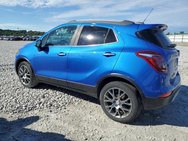 Фото 2 с аукциона – 2017 BUICK ENCORE SPO с VIN KL4CJ1SB3HB071038