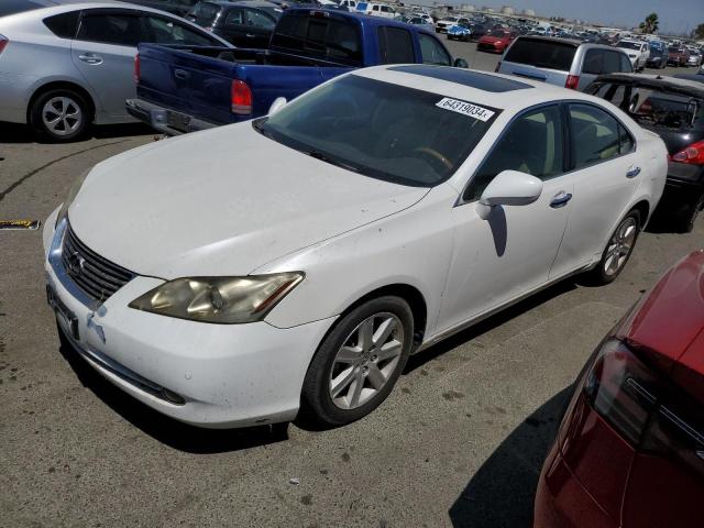 LEXUS ES 350 2007 with VIN JTHBJ46G172064806 - Photo from auction