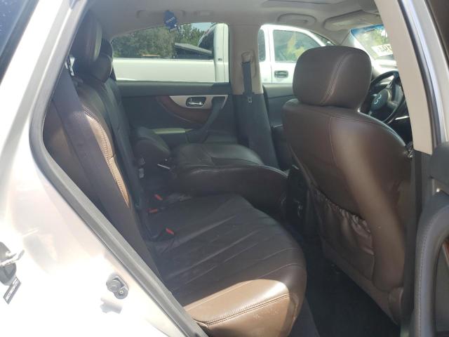 Photo 10 from auction – 2014 INFINITI QX70 with VIN JN8CS1MWXEM412751
