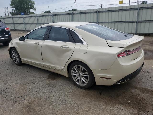 Photo 2 from auction – 2014 LINCOLN MKZ with VIN 3LN6L2GK5ER807525