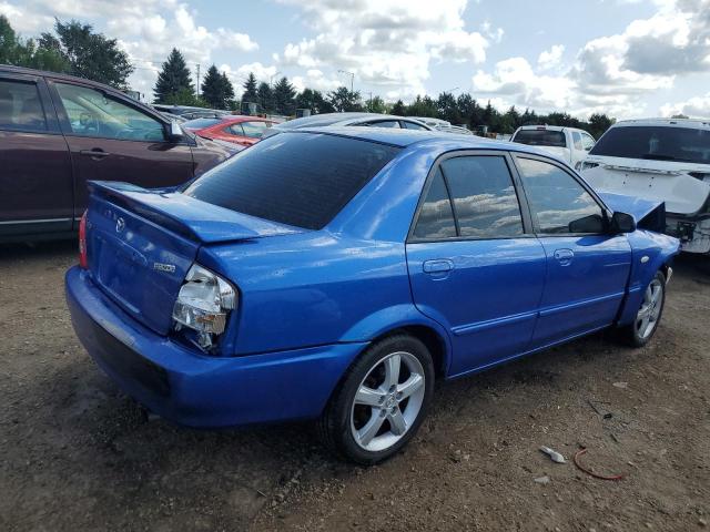 Photo 3 from auction – 2003 MAZDA PROTEGE DX with VIN JM1BJ225031132345