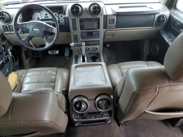 Photo 8 from auction – 2004 HUMMER H2 with VIN 5GRGN23U14H114816