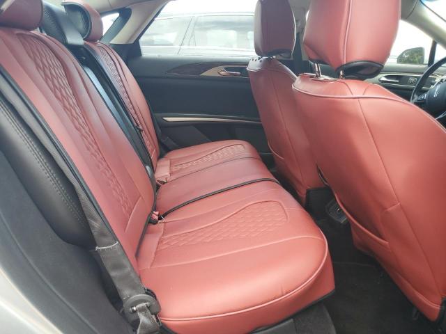 Photo 10 from auction – 2013 LINCOLN MKZ with VIN 3LN6L2GK1DR805253