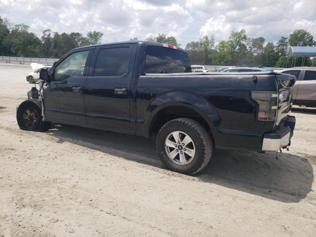 Photo 2 from auction – 2017 FORD F150 SUPER with VIN 1FTEW1CF8HFB34953