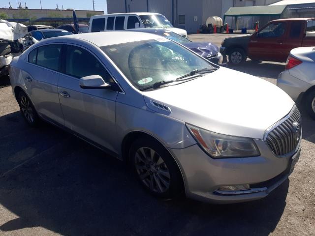 Photo 4 from auction – 2014 BUICK LACROSSE with VIN 1G4GA5GR4EF220884