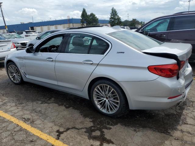 Photo 2 from auction – 2018 BMW 530XE with VIN WBAJB1C59JB085418