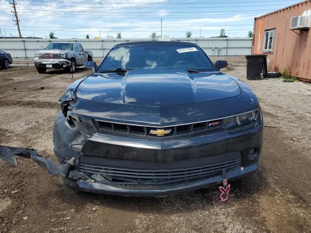 Photo 5 from auction – 2014 CHEVROLET CAMARO LT with VIN 2G1FB3D38E9160353