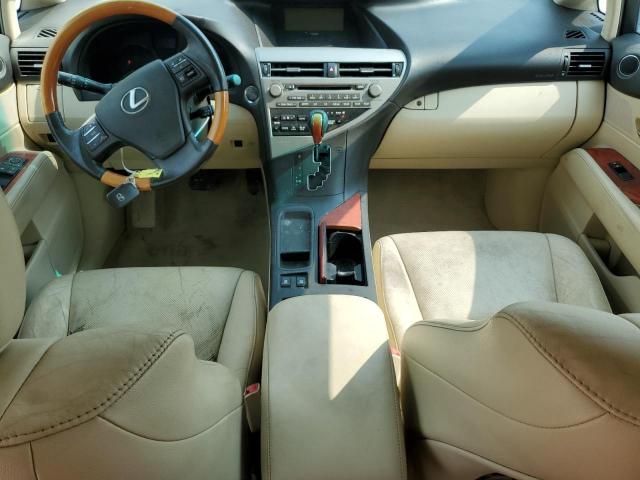 Photo 8 from auction – 2011 LEXUS RX 350 with VIN 2T2BK1BA2BC095440