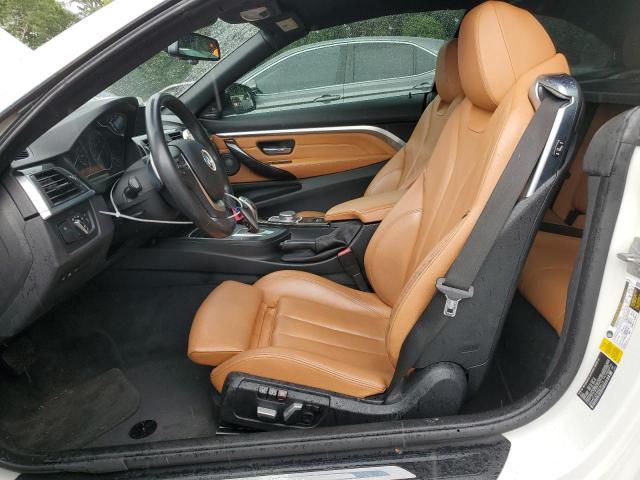 Photo 7 from auction – 2019 BMW 430I with VIN WBA4Z1C53KEE44113