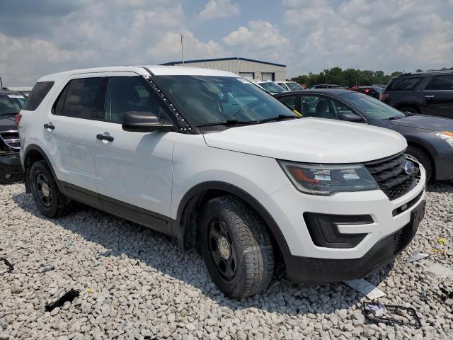 Photo 4 from auction – 2017 FORD EXPLORER P with VIN 1FM5K8AR6HGB34117