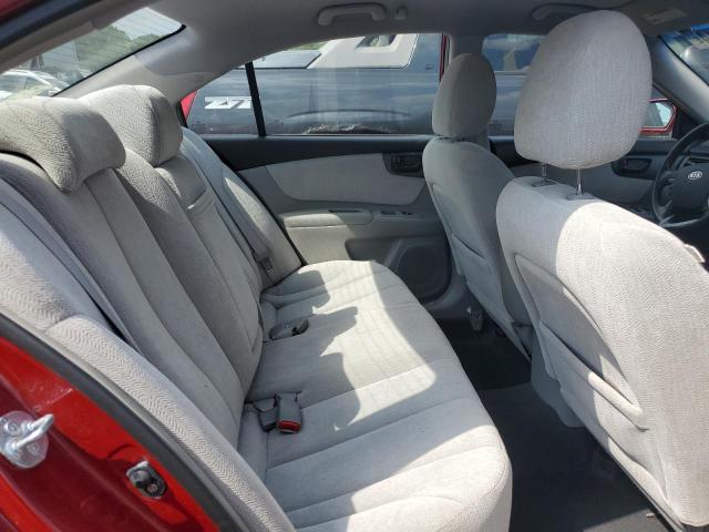 Photo 10 from auction – 2008 KIA OPTIMA LX with VIN KNAGE123285245407