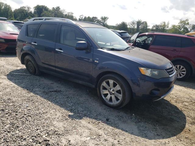 Photo 4 from auction – 2008 MITSUBISHI OUTLANDER with VIN JA4MT41X38Z002029