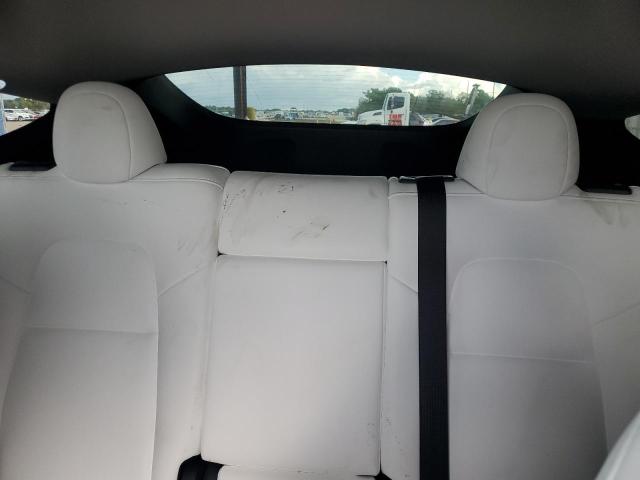 Photo 10 from auction – 2024 TESLA MODEL Y with VIN 7SAYGDEE9RA253875