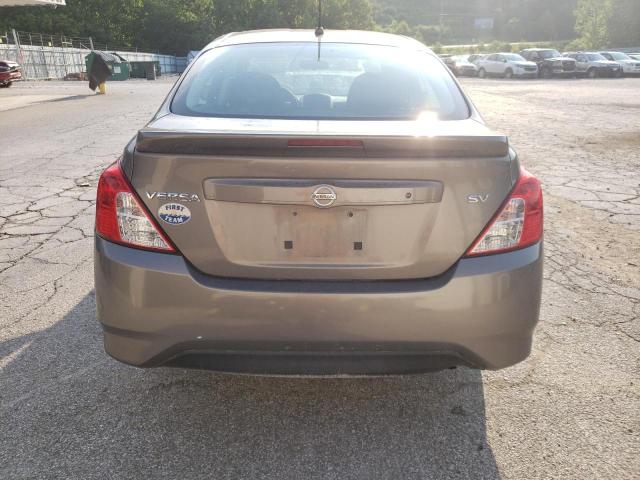 Photo 6 from auction – 2017 NISSAN VERSA S with VIN 3N1CN7AP6HK458278
