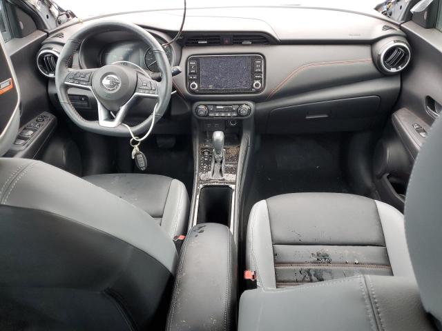 Photo 8 from auction – 2021 NISSAN KICKS SR with VIN 3N1CP5DV2ML498936