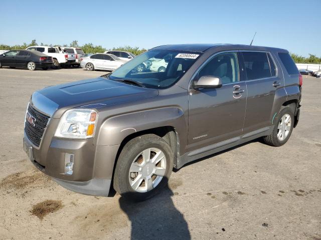 GMC TERRAIN SL 2012 with VIN 2GKALMEK9C6246705 - Photo from auction