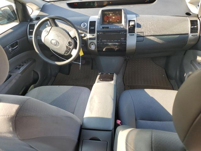 Photo 8 from auction – 2006 TOYOTA PRIUS with VIN JTDKB20U167526235