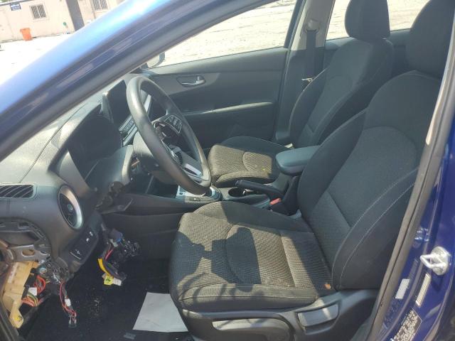 Photo 7 from auction – 2021 KIA FORTE FE with VIN 3KPF24AD8ME369487