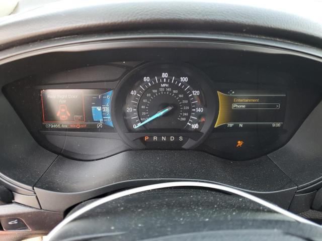 Photo 9 from auction – 2018 FORD FUSION SE with VIN 3FA6P0HD4JR277335