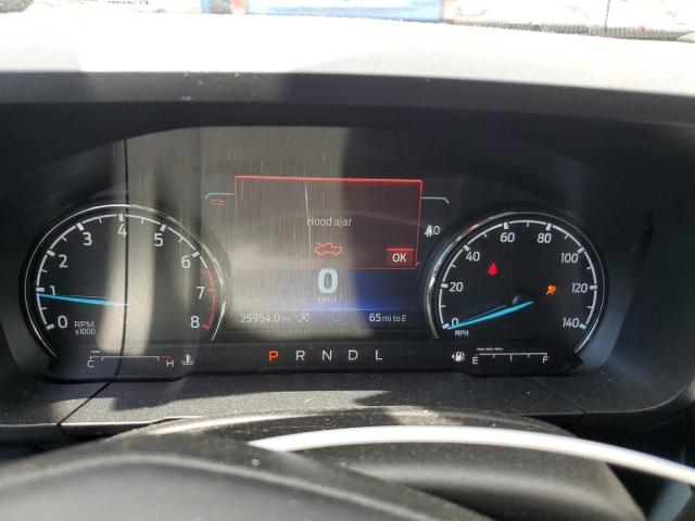 Photo 9 from auction – 2022 FORD MAVERICK X with VIN 3FTTW8F93NRA04647