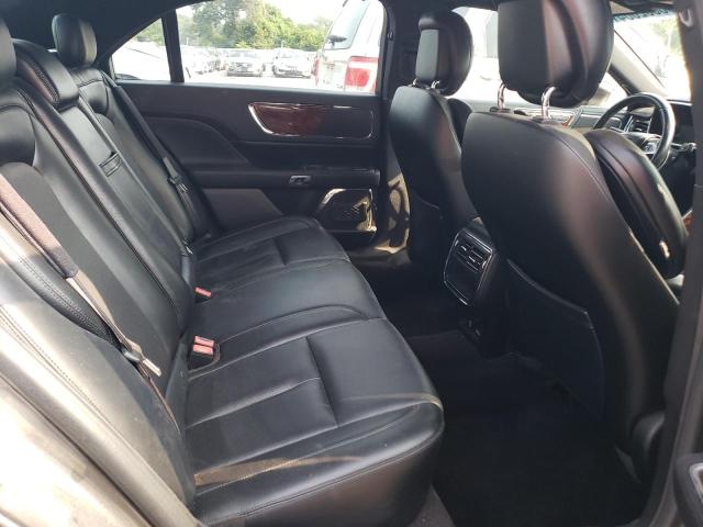 Photo 10 from auction – 2017 LINCOLN CONTINENTA with VIN 1LN6L9SK5H5609485