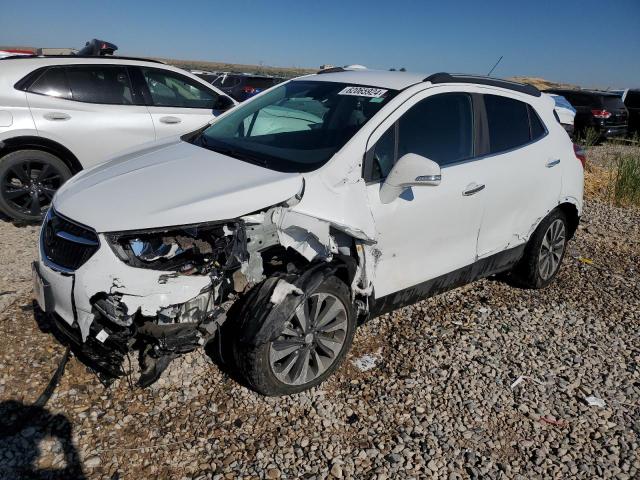 BUICK ENCORE ESS 2020 with VIN KL4CJCSB1LB058146 - Photo from auction