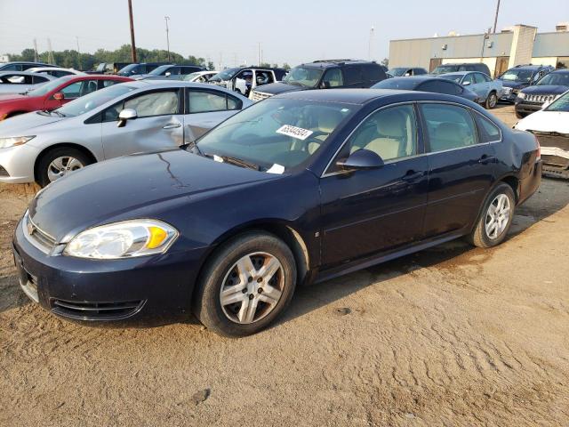 Photo 1 from auction – 2010 CHEVROLET IMPALA LS with VIN 2G1WA5EK3A1128021