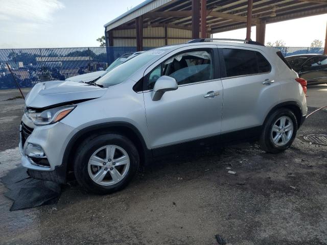 CHEVROLET TRAX 1LT 2017 with VIN KL7CJLSB3HB195146 - Photo from auction