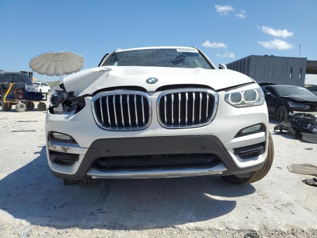 Photo 5 from auction – 2018 BMW X3 XDRIVE3 with VIN 5UXTR9C50JLC73116