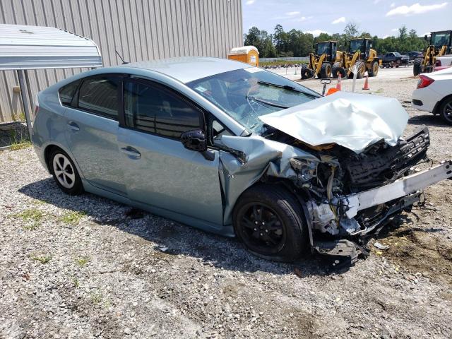 Photo 4 from auction – 2012 TOYOTA PRIUS with VIN JTDKN3DU2C5455111