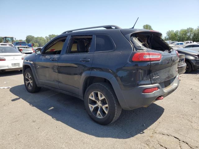 Photo 2 from auction – 2014 JEEP CHEROKEE T with VIN 1C4PJMBS3EW159276