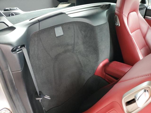 Photo 10 from auction – 2019 PORSCHE CAYMAN S with VIN WP0AB2A81KS278508