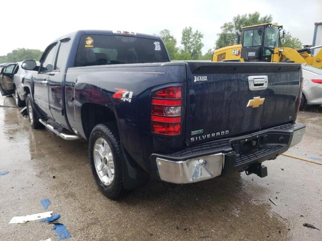 Photo 2 from auction – 2012 CHEVROLET SILVERADO with VIN 1GCRKSE74CZ139504
