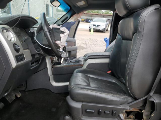 Photo 7 from auction – 2013 FORD F150 SUPER with VIN 1FTFW1ET2DFA86416