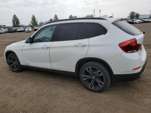 Photo 2 from auction – 2014 BMW X1 XDRIVE2 with VIN WBAVL1C57EVY24238
